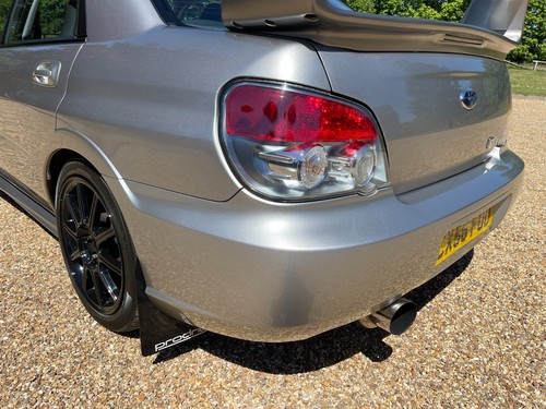 2007 Subaru Impreza 2.5 WRX STi Spec-D - Forged Engine - Immaculate Car & FSH - Picture 6 of 24
