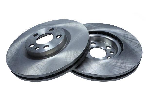 2 PCS MAXGEAR 19-1291 Brake Disc