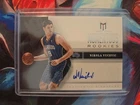 2012-13 Panini Momentum - Momentous Rookies Autographs Nikola Vucevic #61...