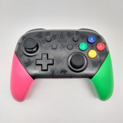 Original Pro Controller Nintendo Switch - Pokemon Pikachu Pichu Limited Edition