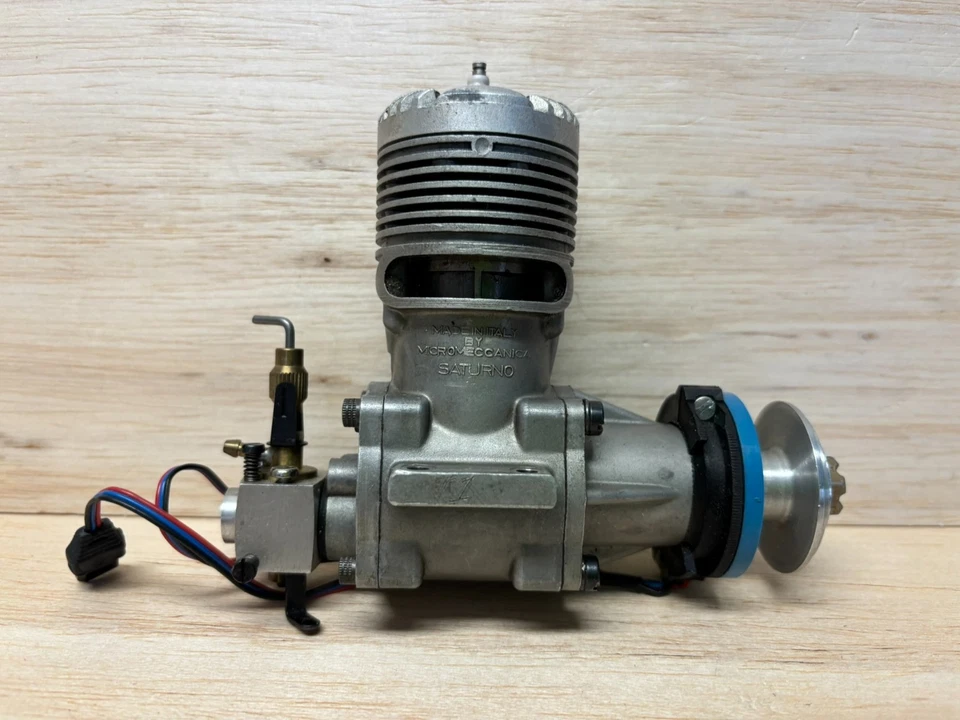 Verbrennungsmotor Super Tyger - Bild 2 von 2