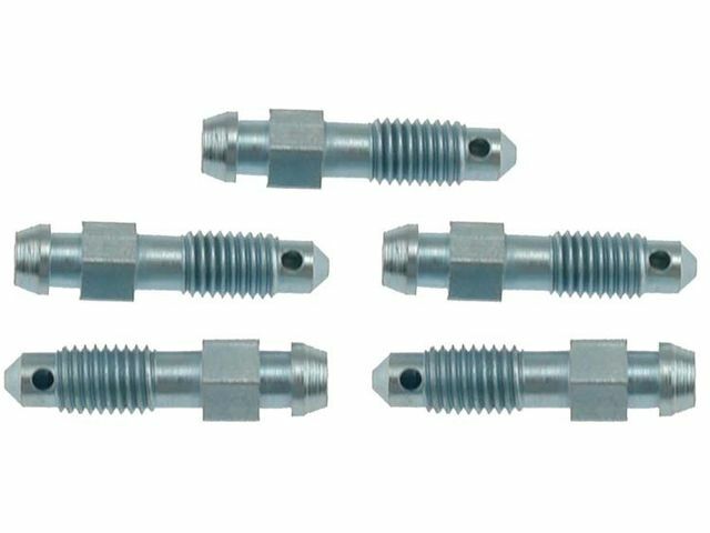 For 1977-1979, 1984 Nissan 200SX Brake Bleeder Screw Rear 68432VC