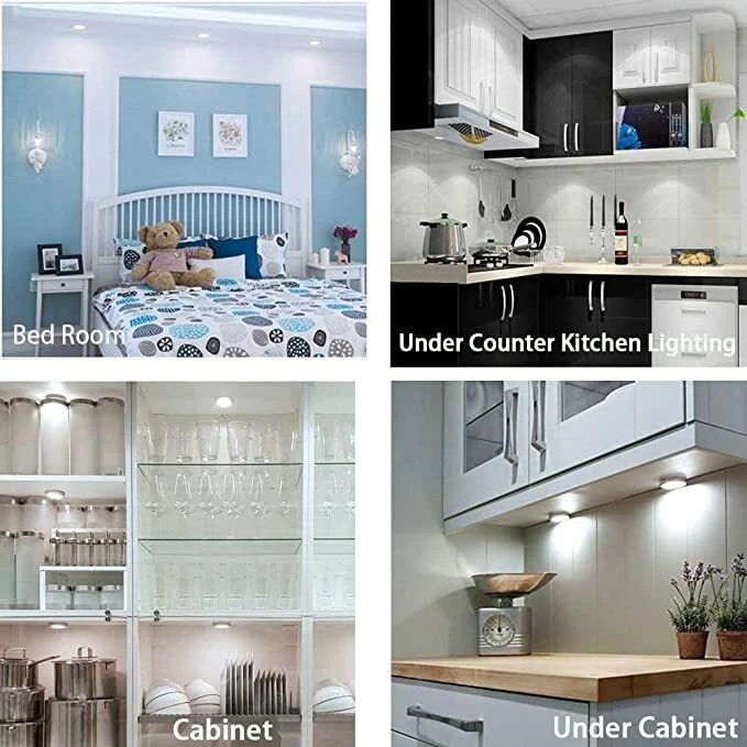 6x G8 T4 bi pin LED Bulb 3W Equivalent to G8 Base Halogen Bulb 20W-25W Dimmable - Image 4 of 4