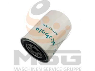 W21ESO1510 Motorölfilter Original Kubota für z.B.KX101-3, U36-4, U45-3 Oilfilter