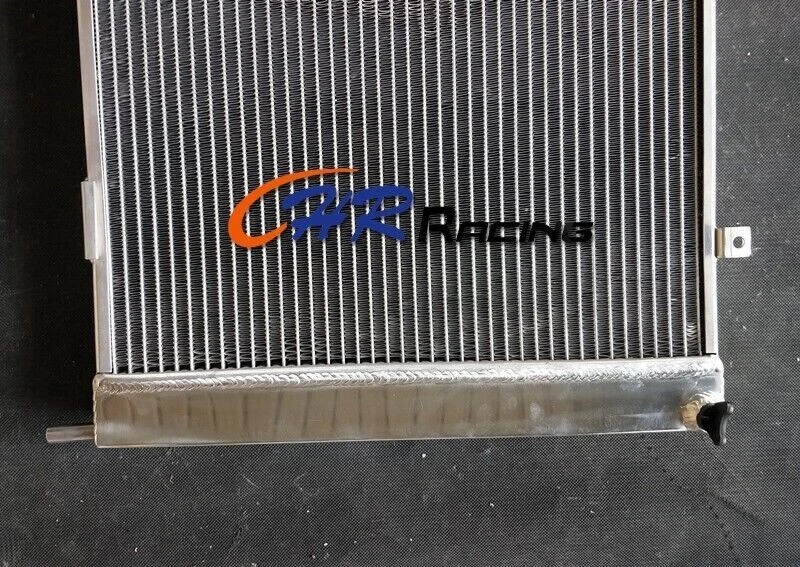 Radiador de aleación para ALFA ROMEO GTV 916C; Spider 916S 1.8/2.0/2.0i/3.0i/3.2i 95-05 Foto 4 de 4