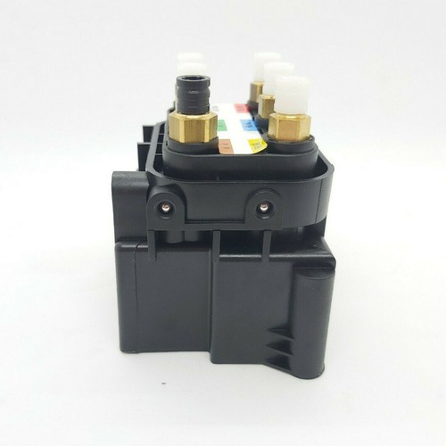 OEM Air Suspension Solenoid Valve Block For Mercedes Benz CL CLS GL ML GLE - Picture 6 of 12