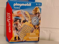 Playmobil Special Figur 70302 Gladiator mit Waffen NEU + OVP