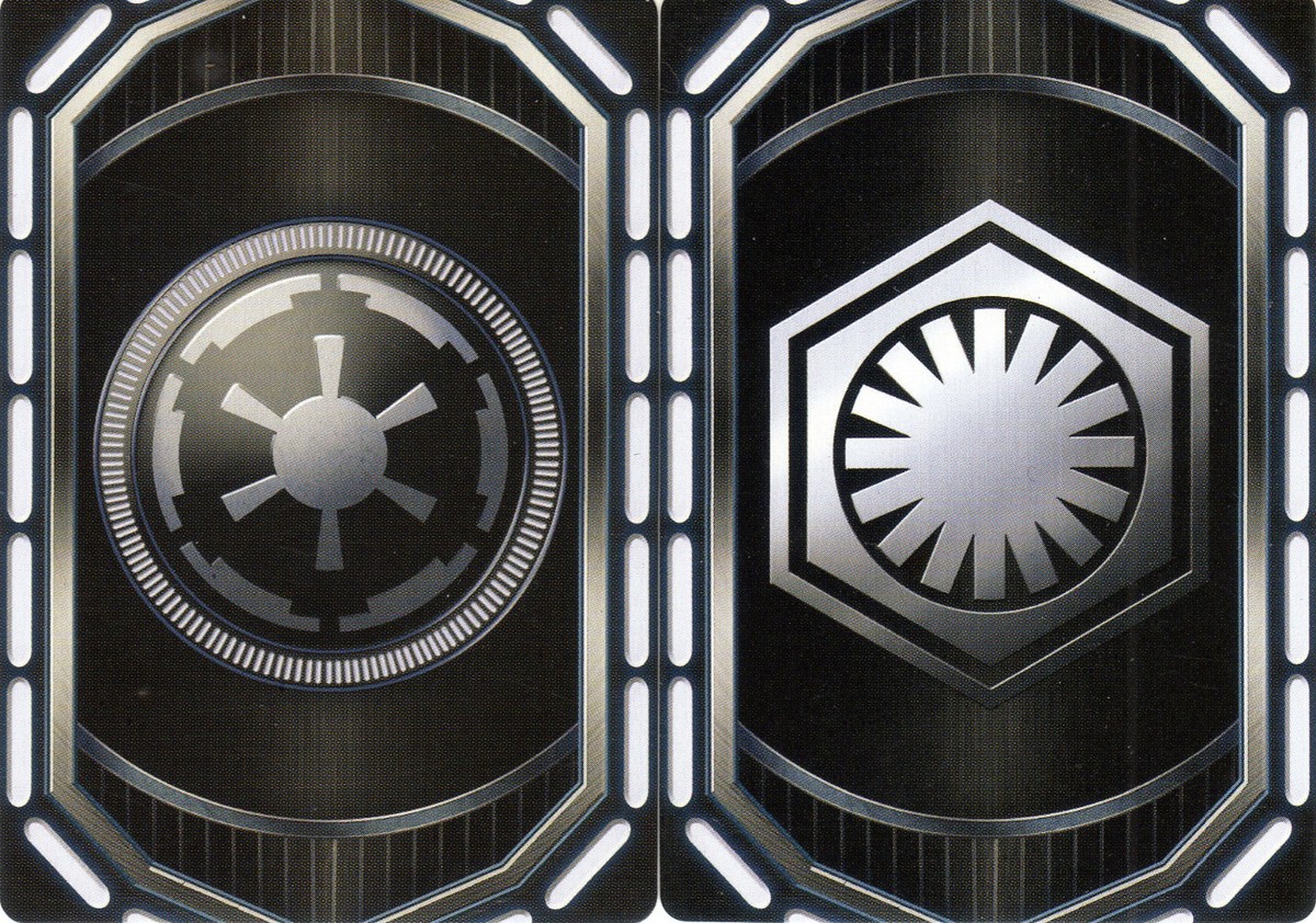 Star Wars X-Wing Miniatures 1st Edition Imperial & First Order