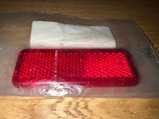 Genuine Ford Escort Mk5+ XR RS Cosworth Granada Scorpio Door Open Lens Reflector