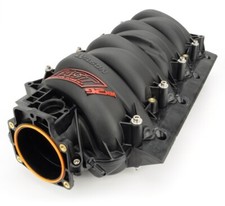 Fast Lsxr 92mm Intake Manifoldblackfits Gm Gen Iii Ls1ls2 Ls6 Engines