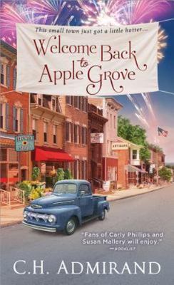 Welcome Back to Apple Grove, Admirand, C.H. Sourcebooks Casablanca