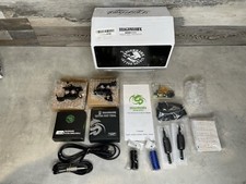 DRAGONHAWK TRADITIONAL TATTOO KIT COMPLETE BRAND NEW OPEN BOX