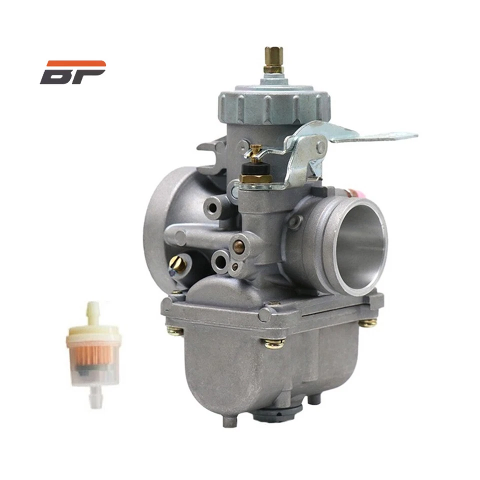 New Carburetor Fit Kawasaki Kz400a Kz400b Kz400c Kz400d Kz400s Vm30-83 30 Mm  - Изображение 4 из 4