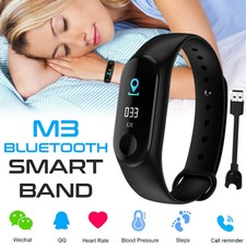 m3x smart band
