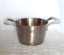 Williams Sonoma Gipfel International Stainless Steel Pot 1.9 Qt. New