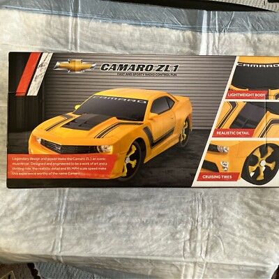 chevy camaro zl1 camaro control remoto