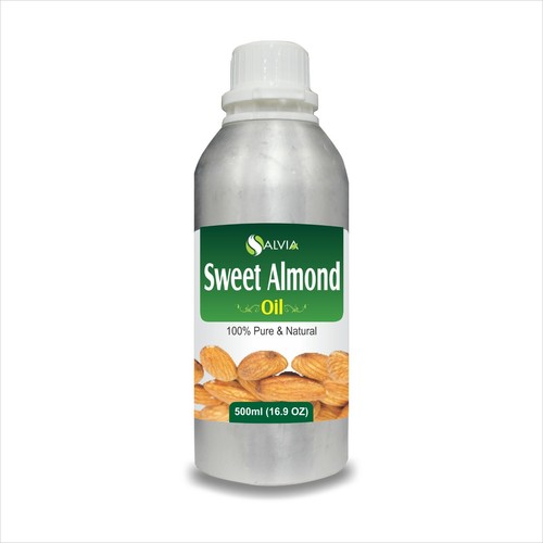 Sweet Almond (Prunus Amygdalus ) 100% Pure & Natural Carrier Oil | 10ml-5000ml - Picture 14 of 17