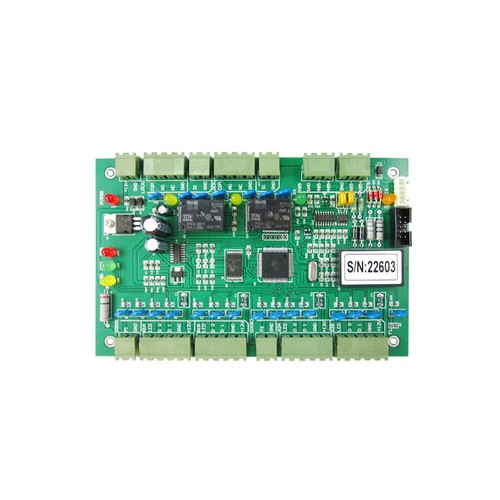 WG2002 RS485/232 COM Port 2 Door 20K Users 100K Records Access Controller Board - Picture 2 of 15