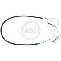 A.B.S. Handbremsseil Bremsseil Rechts Passend FüR Renault Megane I Grandtour
