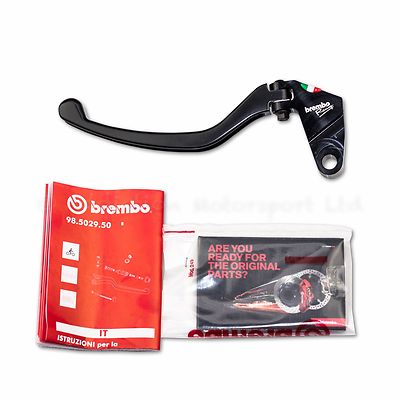 Kawasaki ZX10R 04-12 Brembo High Performance Folding Clutch Lever