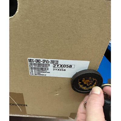 1PC NEW IN BOX Mitsubishi servo driver MDS-DM2-SPV3-200120 Fastshipping DHL