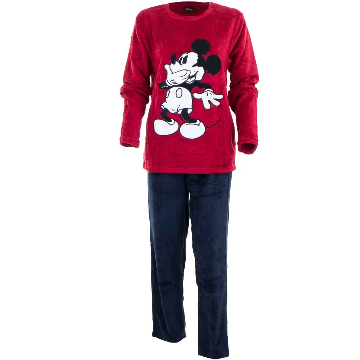 Pyjama mickey homme hot sale