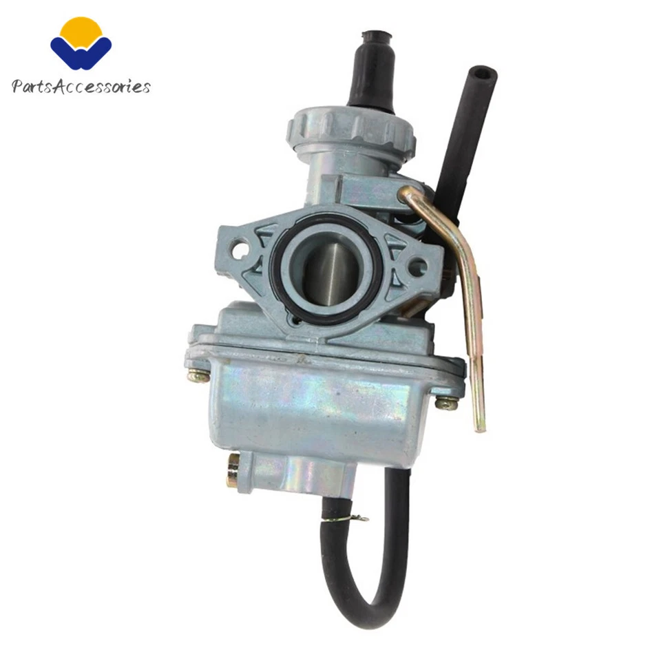 适用于本田 Reflex 200 1986 - 1987 SL100 SL125 TL125S 1976 PZ20 汽化器美国库存 — 第 3/4 张图片