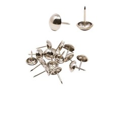 Upholstery Tacks for Furniture 7/16" Upholstery Nail Heads for Furniture Trim...