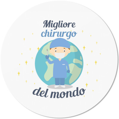 Migliore chirurgo del mondo 10501007109