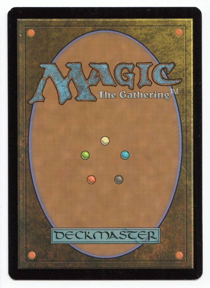 Stampeding Elk Herd Portuguese Mtg MISPRINT Has First strike instead Trample - Imagen 2 de 4