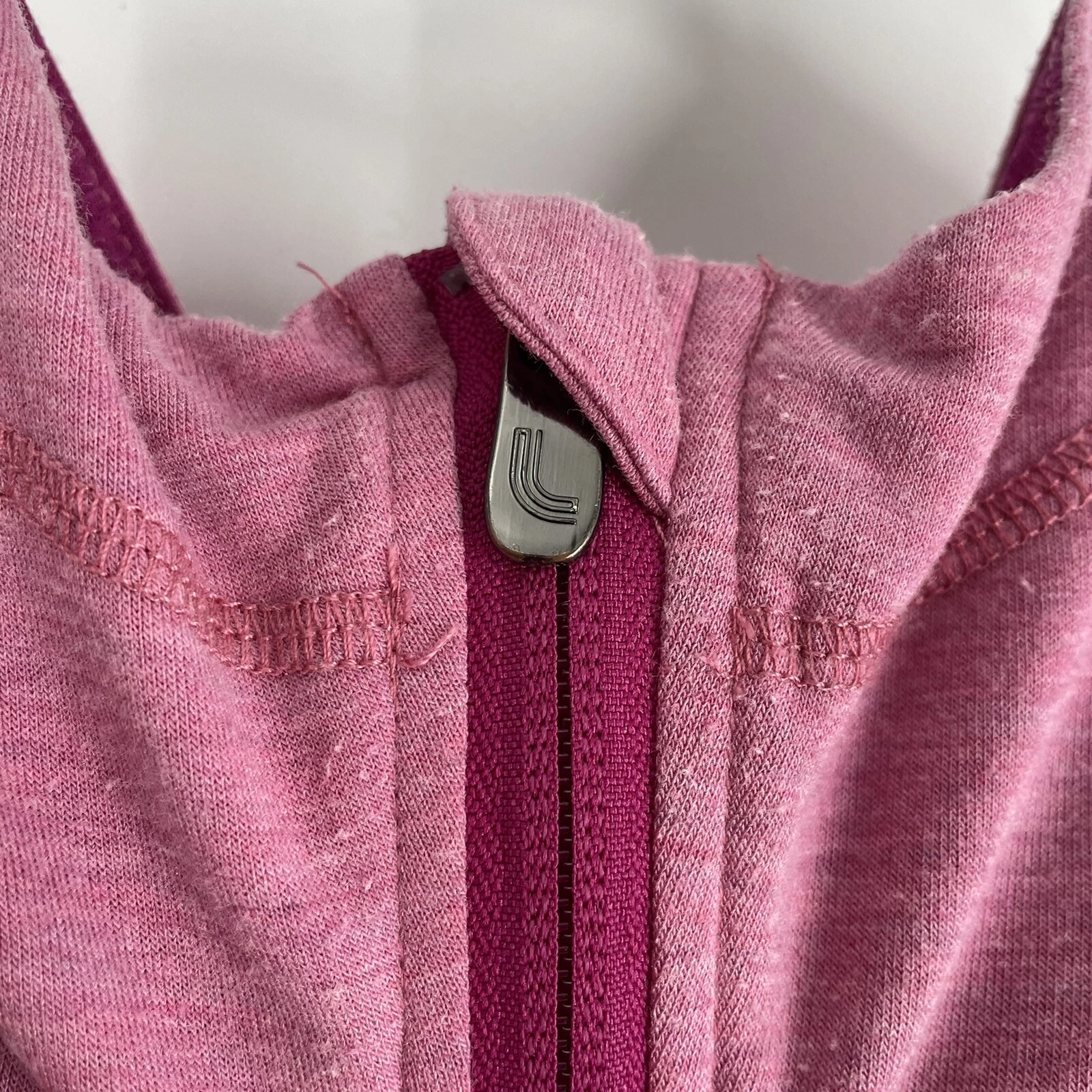 lole hooded full zip up cardigan jacket
