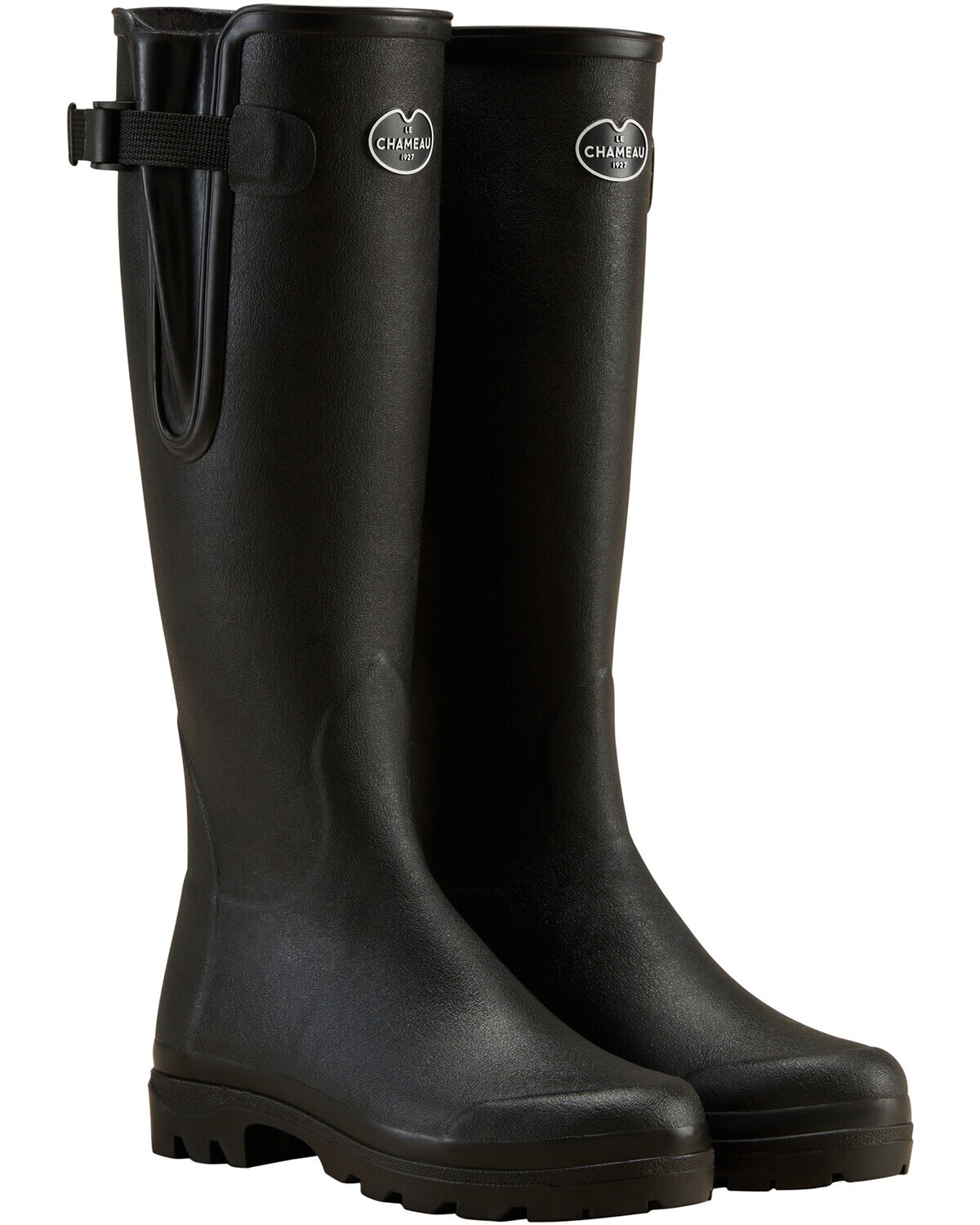 Ле Шамо Дамен Гуммистифель Вирзон Джерси Каутчук Гуммистифель Дамен НОЙ 42290₽