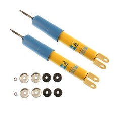 Bilstein B6 4600 Front Monotube Shock Absorbers For Silverado Sierra 1500 Tahoe Bilstein B6 4600 Front Monotube Shock Absorbers For Silverado Sierra 1500 Tahoe