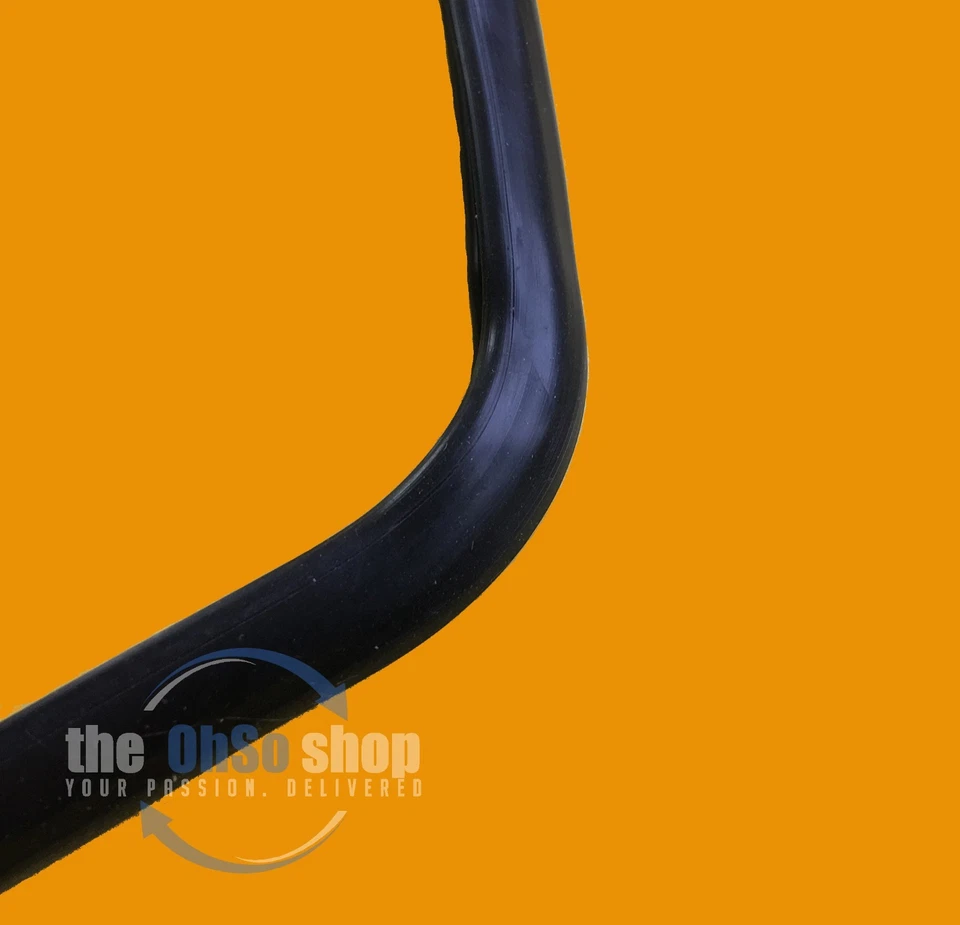 Sello de horno Ariston - Junta de goma para cocinas - FD960P.2-E BK - FD97C.1 - FD98P Foto 3 de 3