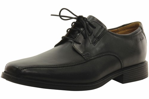 Clarks Men's Tilden Walk Oxfords Shoes 