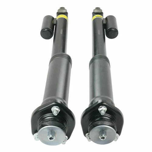 2x Stoßdämpfer Federbeine hinten mit Elektrik für Range Rover Mk III L322 2002-12 - Bild 2 von 8