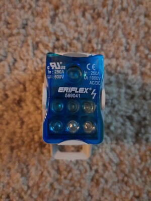 Eriflex 569041 Power Distribution Block