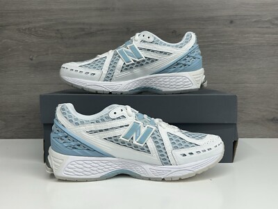 New Balance 1906R “Sky Blue” White UNC Men display picture 2
