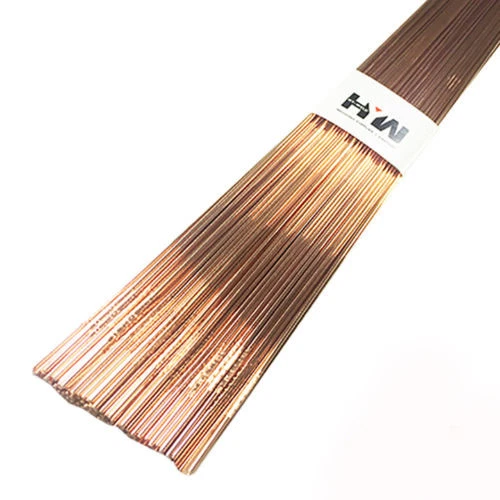 HY-WELD ER70S-2 5-Lbs Mild Steel TIG Welding Filler Rod 1/16" x 36" 5-Lbs