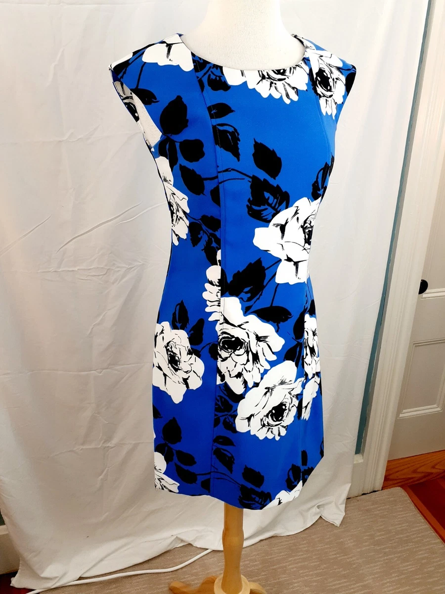 Scarlett sleeveless sheath dress 2025