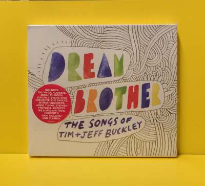 Various - Dream Brother (The Songs Of Tim+Jeff Buckley) - 2005 - FTH008CD New -
