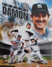 Johnny Damon Cards, Rookie Card and Autographed Memorabilia Guide 38