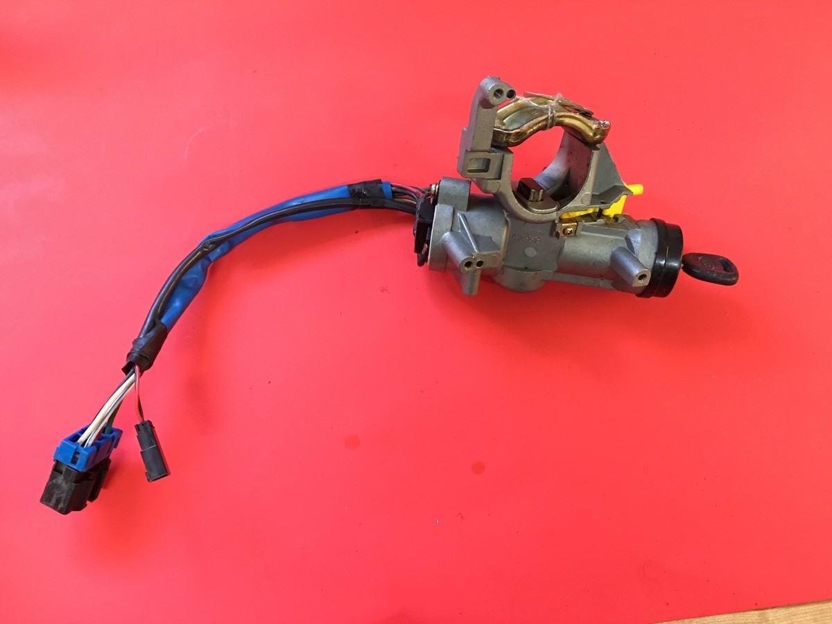 rio★ 2001-2005 KIA RIO IGNITION LOCK CYLINDER SWITCH ASSEMBLY