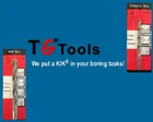TG TOOLS DRILL BITS ~ COBALT/COBALT PLATED/KIK/HEAVY DUTY ~ INDIVIDUALLY PACKED