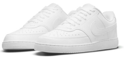 Nike Sneaker ''Court Vision Low'' white/white-white