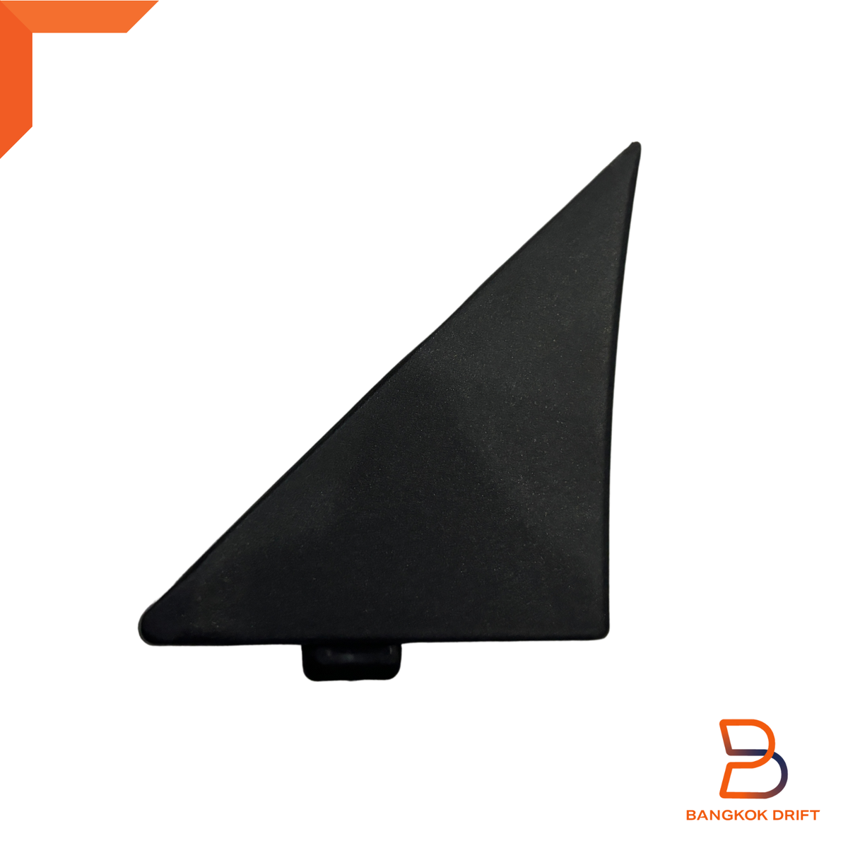 ふぉるく 67491)フロントドアロワーフレームブラケット ガーニッシュ RH トヨタ