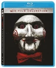 SAW 8 Film Complete Collection Blu Ray 1 2 3 4 5 6 7 & Jigsaw DVDs