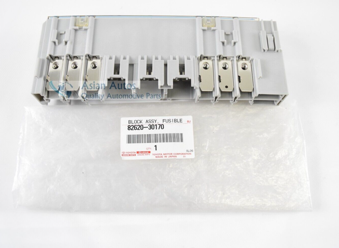 GENUINE LEXUS IS250 IS350 GS350 GS460 FUSIBLE LINK RELAY BLOCK 82620