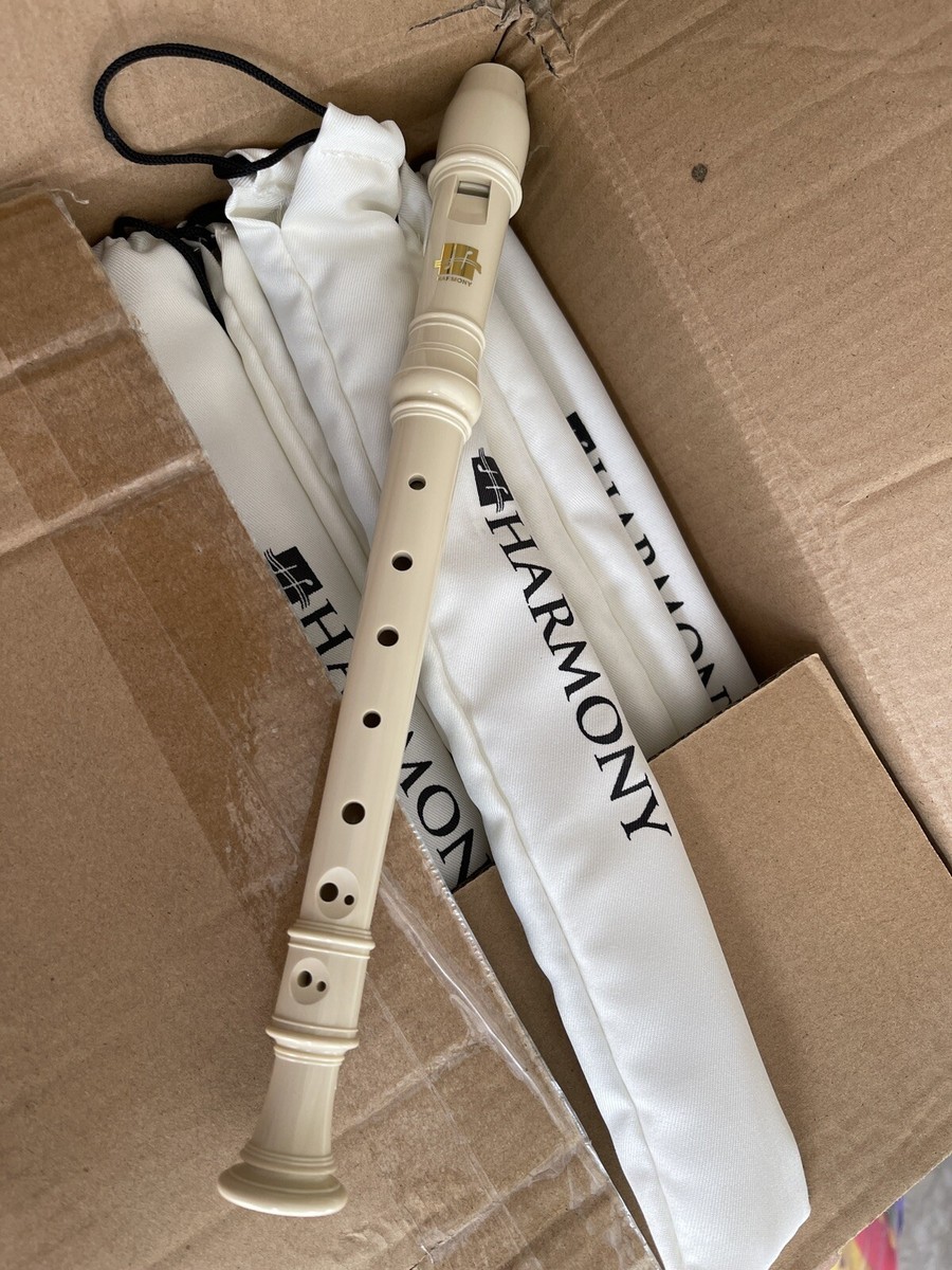 Harmony 30 Series H-30S Soprano Recorder Baroque - Foto 3