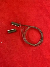 Honeywell Ademco Mini Magnetic Door/Window Contact Reed Alarm Brown